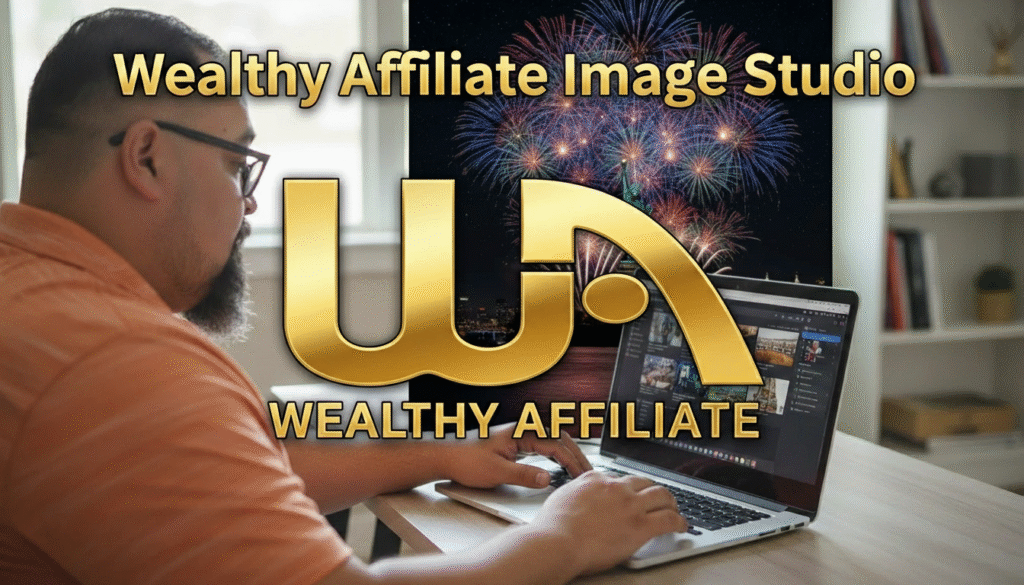 DsnPop, The Wealthy Affiliate AI Image Creator