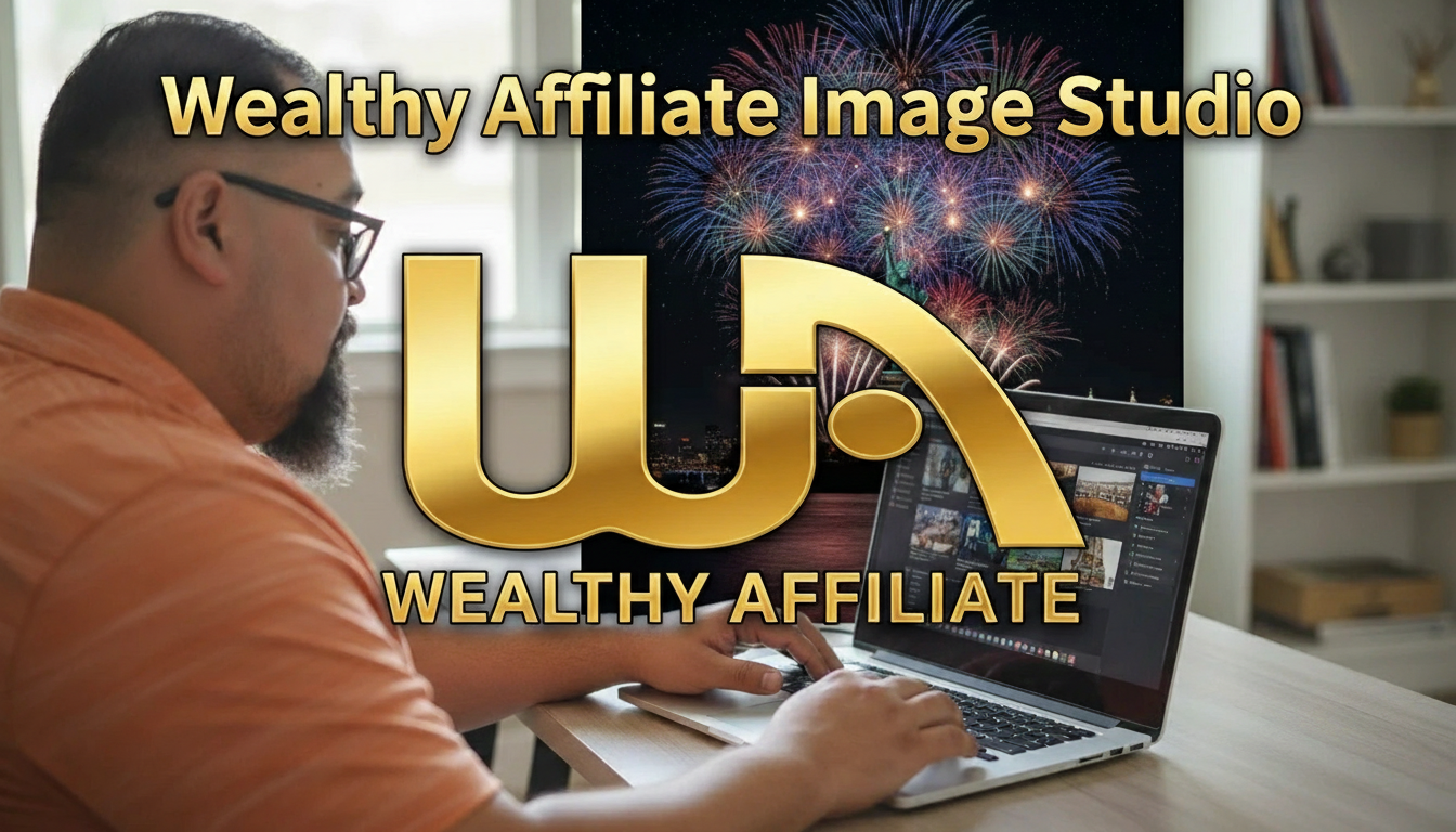 DsnPop, The Wealthy Affiliate AI Image Creator