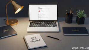 Your site isn’t getting indexed because Google lacks trust signals. Fix your structure, speed, links, and content direction to get picked up faster.