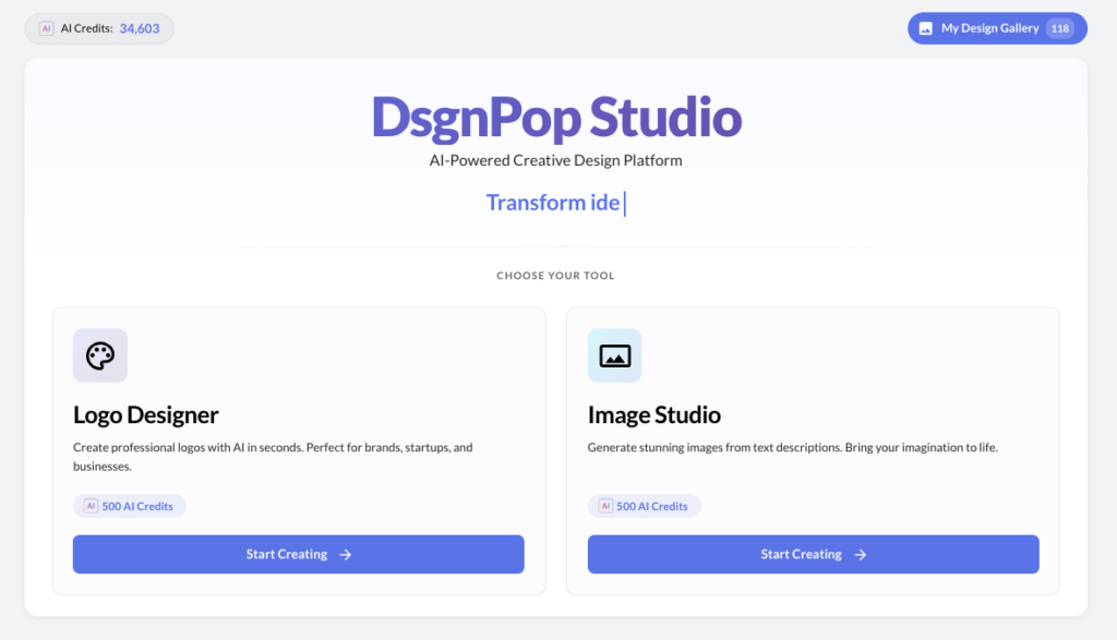 wealthy affiliates in house logo and image studio