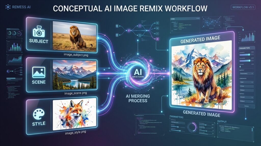 Google Whisk vs Wealthy Affiliate Image Studio comparison for AI image generation tools.
