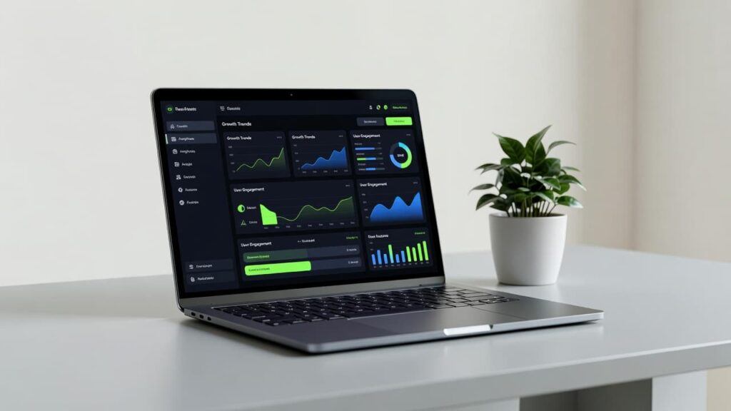 Wealthy Affiliate platform redesign with modern dashboard and dark mode