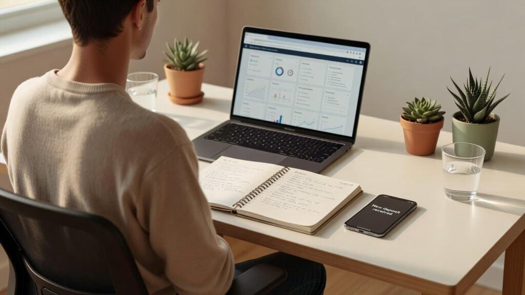 Multiple income streams from online business built on Wealthy Affiliate